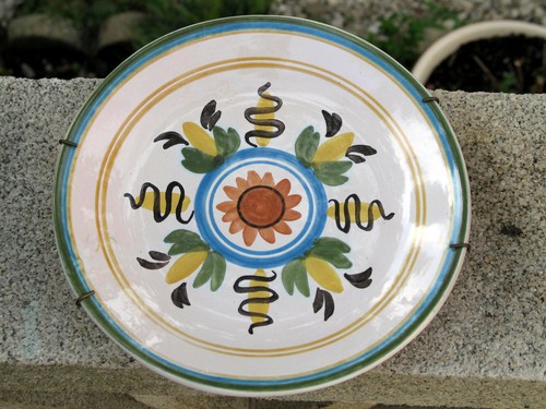 Lallier moustier assiette - lallier,