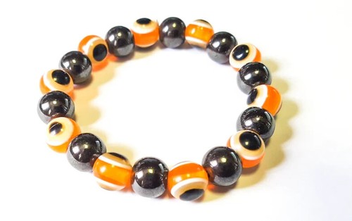 Bracelet magnétique hématite - magnétique,