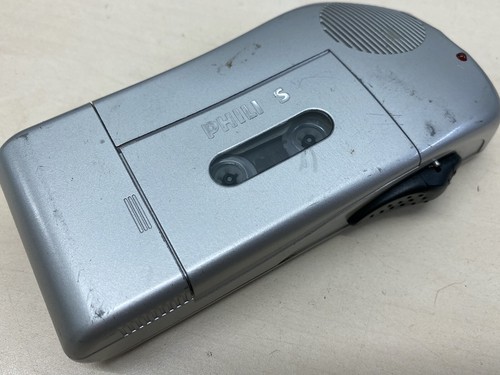 Philips pocket memo 380 381 - pocket,
