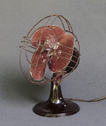 Ventilateur calor bakélite - ventilateur,
