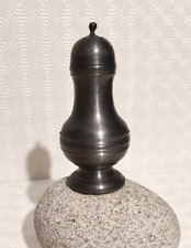 salière poivrière JS / X /