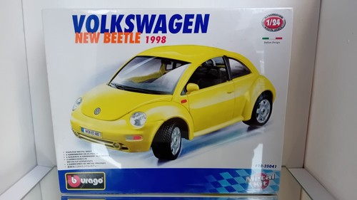 Bburago burago metal kit - burago, 1:24