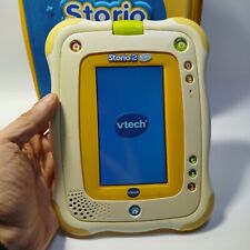 VTech Storio 2 Baby Avec Cartable :Tablette Tactile +2 Jeu+Pile Neuve Testé Fonc