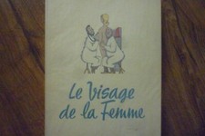 LE VISAGE DE LA FEMME  Dr