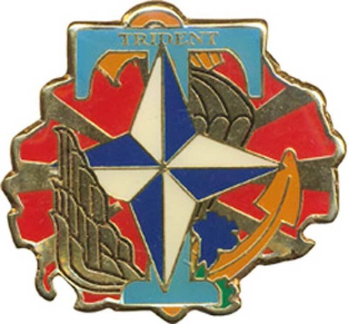 Opération trident i - trident,, s.i.c