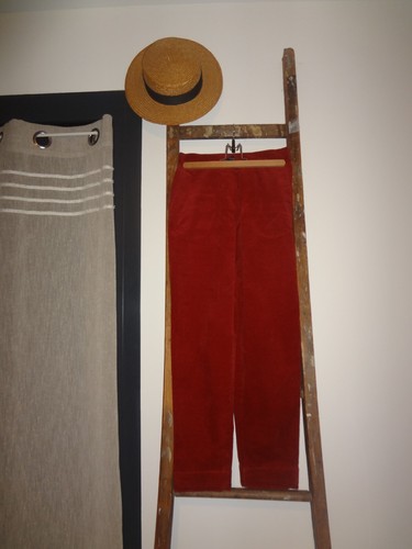 Redoute pantalon velours - la,