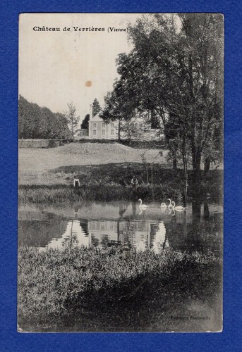 Cpa carte postale - /,