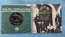 THE BEATLES Let It Be SP