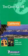 Michelin Green Guide 2001: California (Michelin Green Tourist Guides (English)),