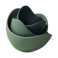  3 Pcs/Set Assiette Ceramique