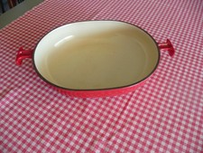 PLAT a gratin le creuset numero 29