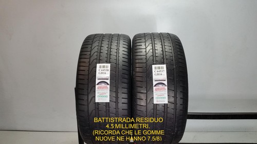 Gomme occasion 295 40r20 - d’occasion, 295/40r20
