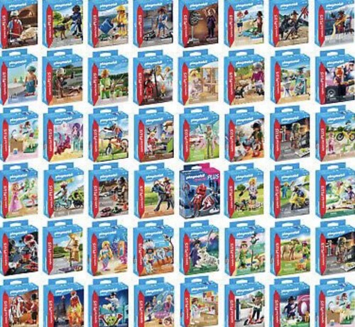Playmobil special figurines - special,