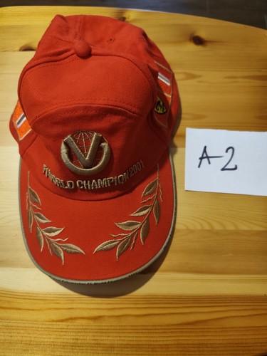 Casquette officielle - casquette,