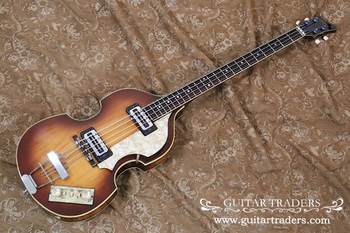 Hofner 1968 500 - , 1