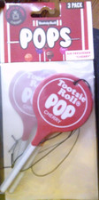 NEW 3 pack TOOTSIE ROLL POPS