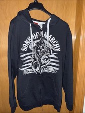 SONS OF ANARCHY FULL ZIP