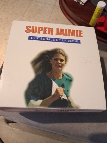 Coffret super jaimie - coffret,