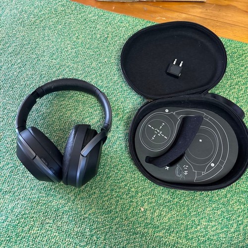 Casque antibruit sans - , fil