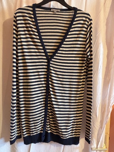Entracte gilet long fin - long,