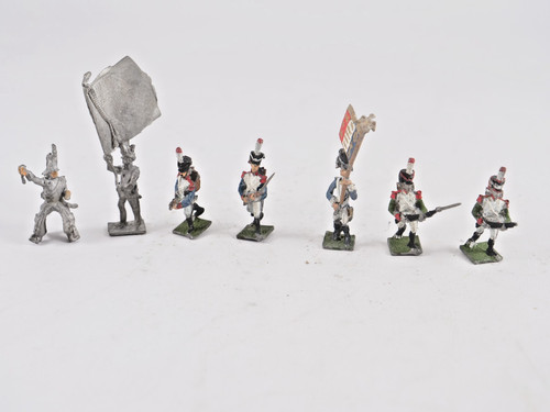 Lot soldats napoléon - lot, de