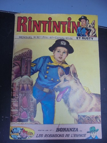 Rintintin rusty 1977 - et,