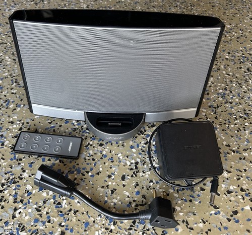 Bose sounddock portable - bose,