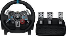 Kit Volant + Pedalier Logitech G29 Driving Force PC/PS3/PS4/PS5