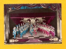 PARIS IX° / ARTISTES costume FRANCOIS I° Spectacle CABARET "FOLIES-BERGERE" 1960