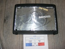Coque / Plasturgie d’écran complète pour ACER ASPIRE 7720G