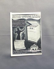 PUB PUBLICITE ANCIENNE ADVERT CLIPPING 100517 / CUISINIERE A GAZ PAIN