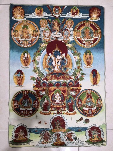 Tibet cloth happy - 36"tibet,
