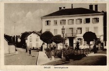 CPA AK DIEUZE - DUSS i. L. -