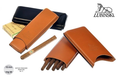 Cigar case étui cigare - case, à