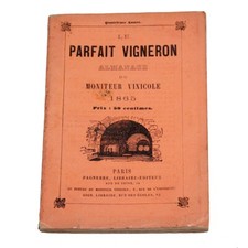 Ancien petit almanach du