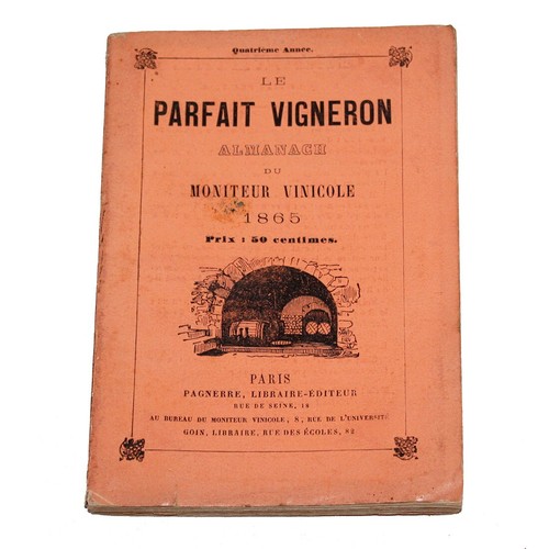 Ancien petit almanach - , du