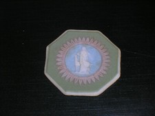 medaillon tricolore + fond