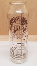Ancien Biberon verre PYREX