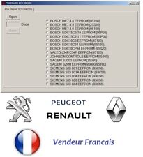 Renault pin extracteur et