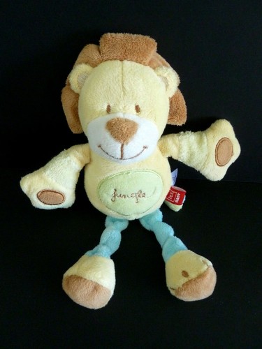 Doudou peluche tex baby - doudou,