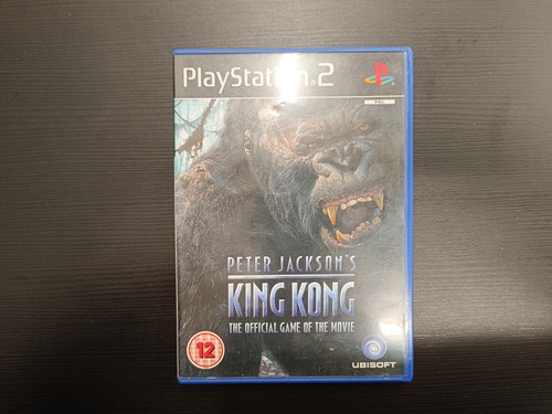 Peter jackson king kong ps2 - peter,