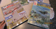 Magazines Ancien Avion Aviation : Wing Master  + Avions
