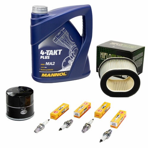 Entretien huile kit filtre - 4l,