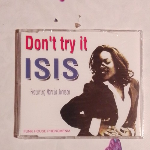 Isis don try - isis, marcia