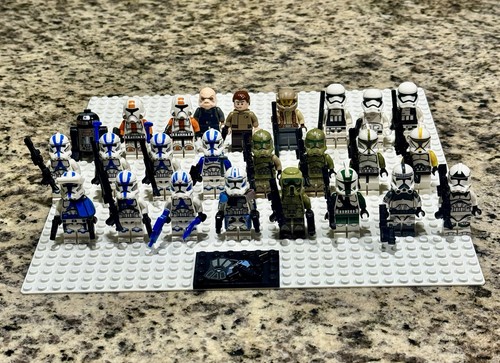 Lego star wars - star,