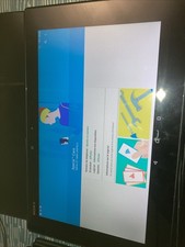 Tablette Xperia Z2 4G 