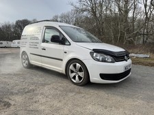 Breaking 2012 VW Caddy 2K  1.6