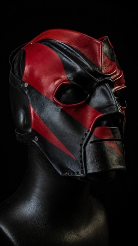 Wwe leather 1999 - leather, 1999-00