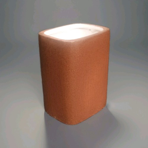 Vase céramique signé jean - vase,