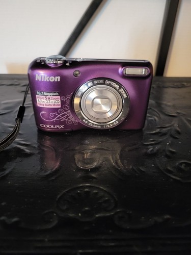 Nikon coolpix l27 - nikon,